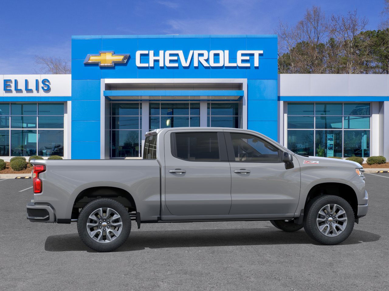 2025 Chevrolet Silverado 1500 RST - Photo 79