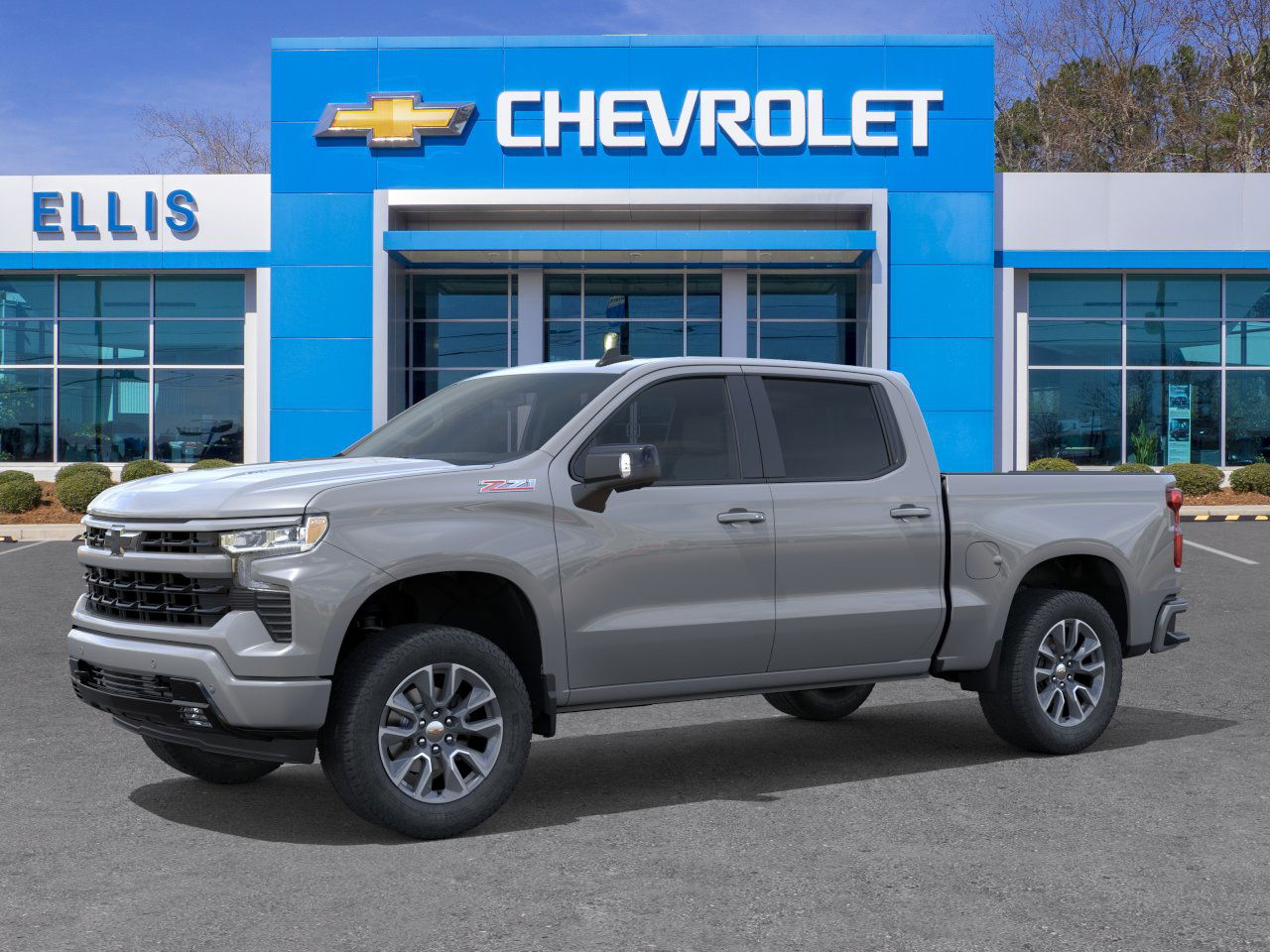 2025 Chevrolet Silverado 1500 RST - Photo 76