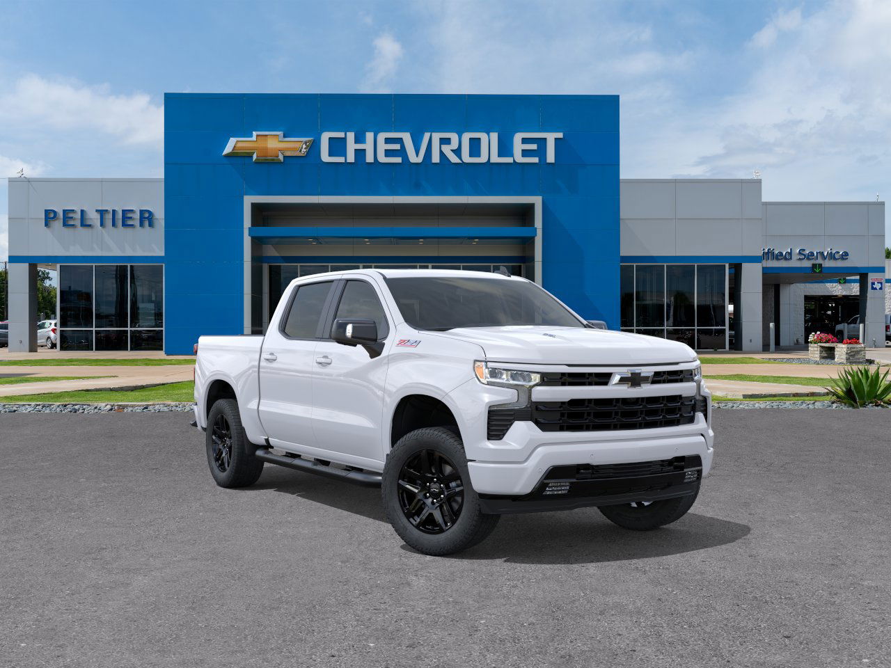 2026 Chevrolet Silverado 1500 RST's photo