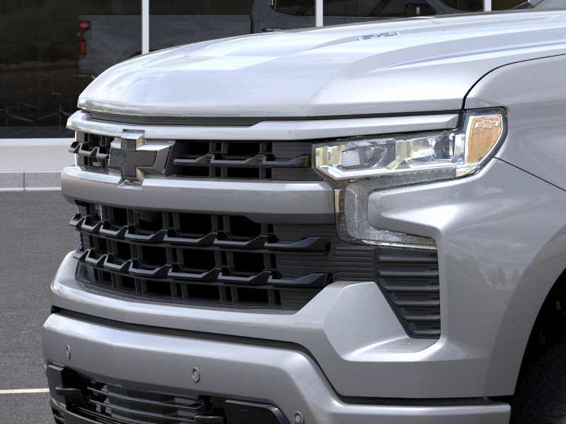 New 2026 Sterling Gray Metallic Chevrolet RST image 37