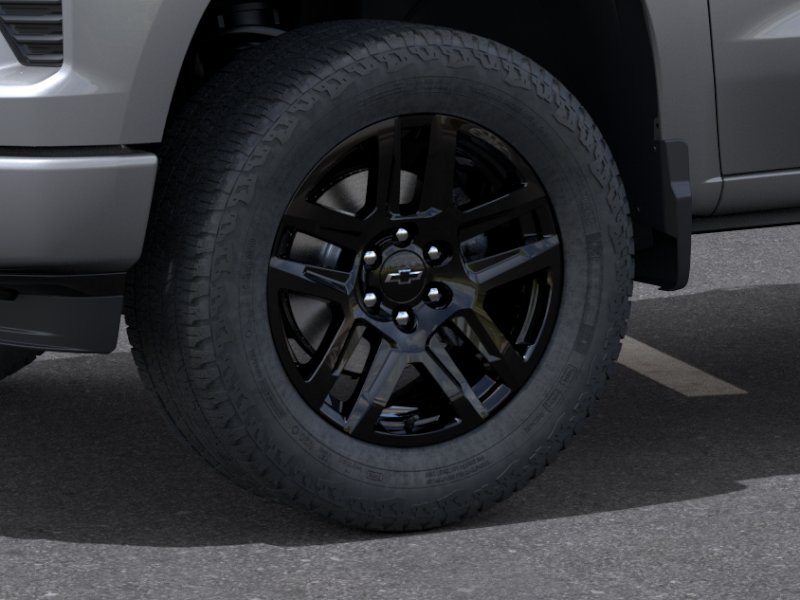 New 2026 Sterling Gray Metallic Chevrolet RST image 33