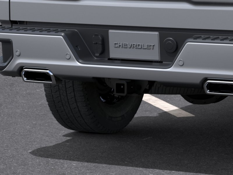 New 2026 Sterling Gray Metallic Chevrolet RST image 38