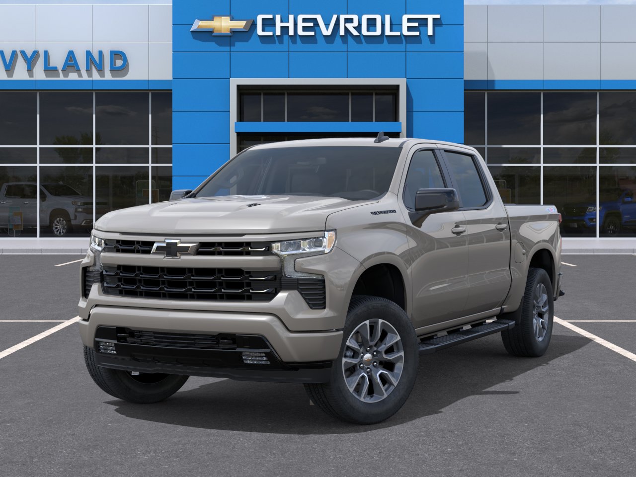 2026 Chevrolet Silverado 1500 RST - Photo 6