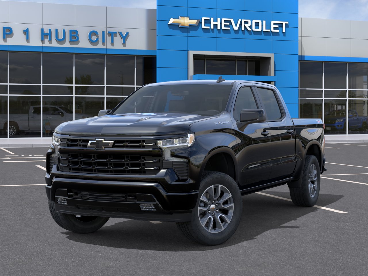 2026 Chevrolet Silverado 1500 RST - Photo 6