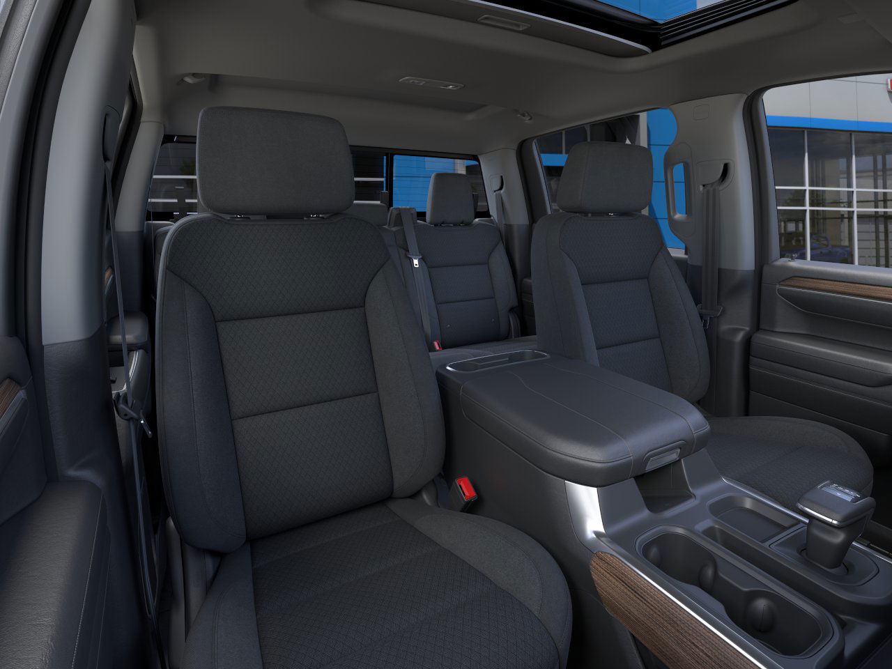 2025 Chevrolet Silverado 1500 RST - Photo 36