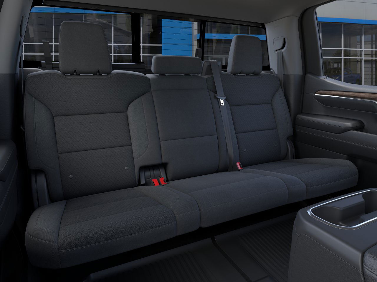 2025 Chevrolet Silverado 1500 RST - Photo 37