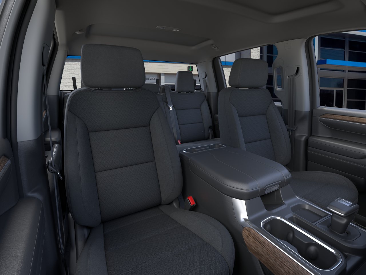 New 2026 Sterling Gray Metallic Chevrolet RST image 47