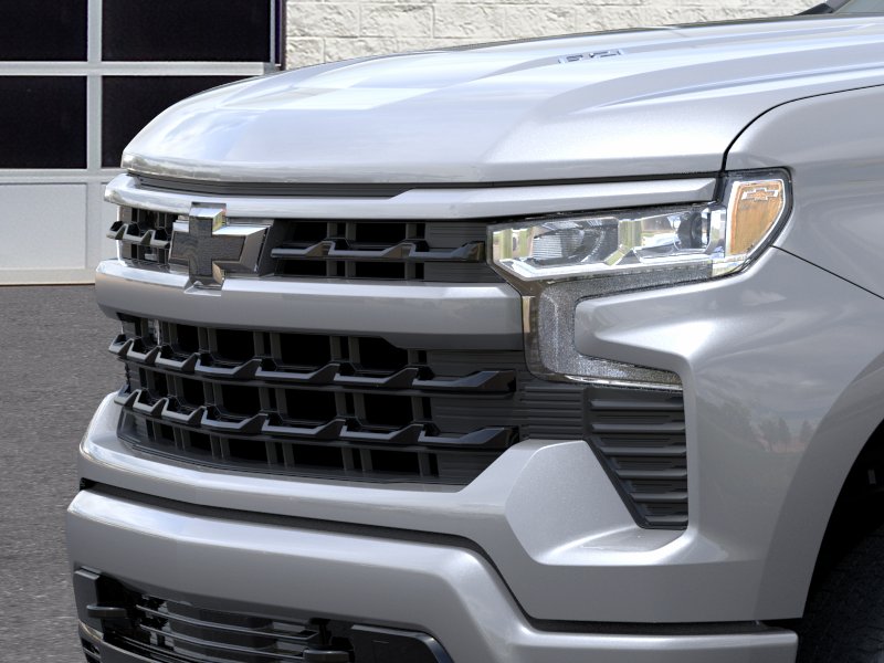 New 2026 Sterling Gray Metallic Chevrolet RST image 44