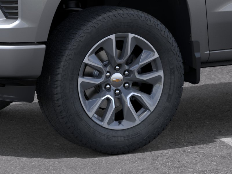New 2026 Sterling Gray Metallic Chevrolet RST image 40