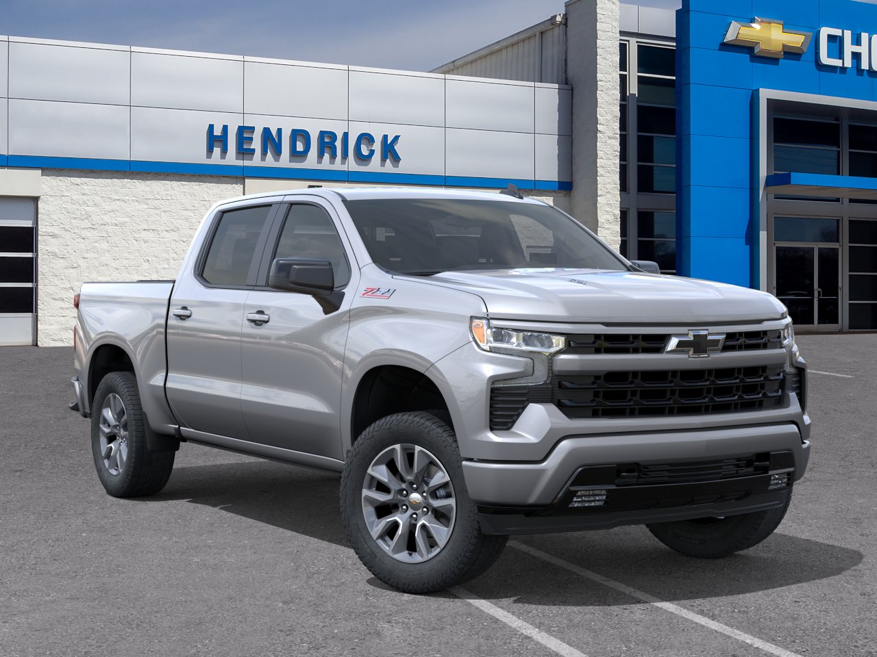 New 2026 Sterling Gray Metallic Chevrolet RST image 38