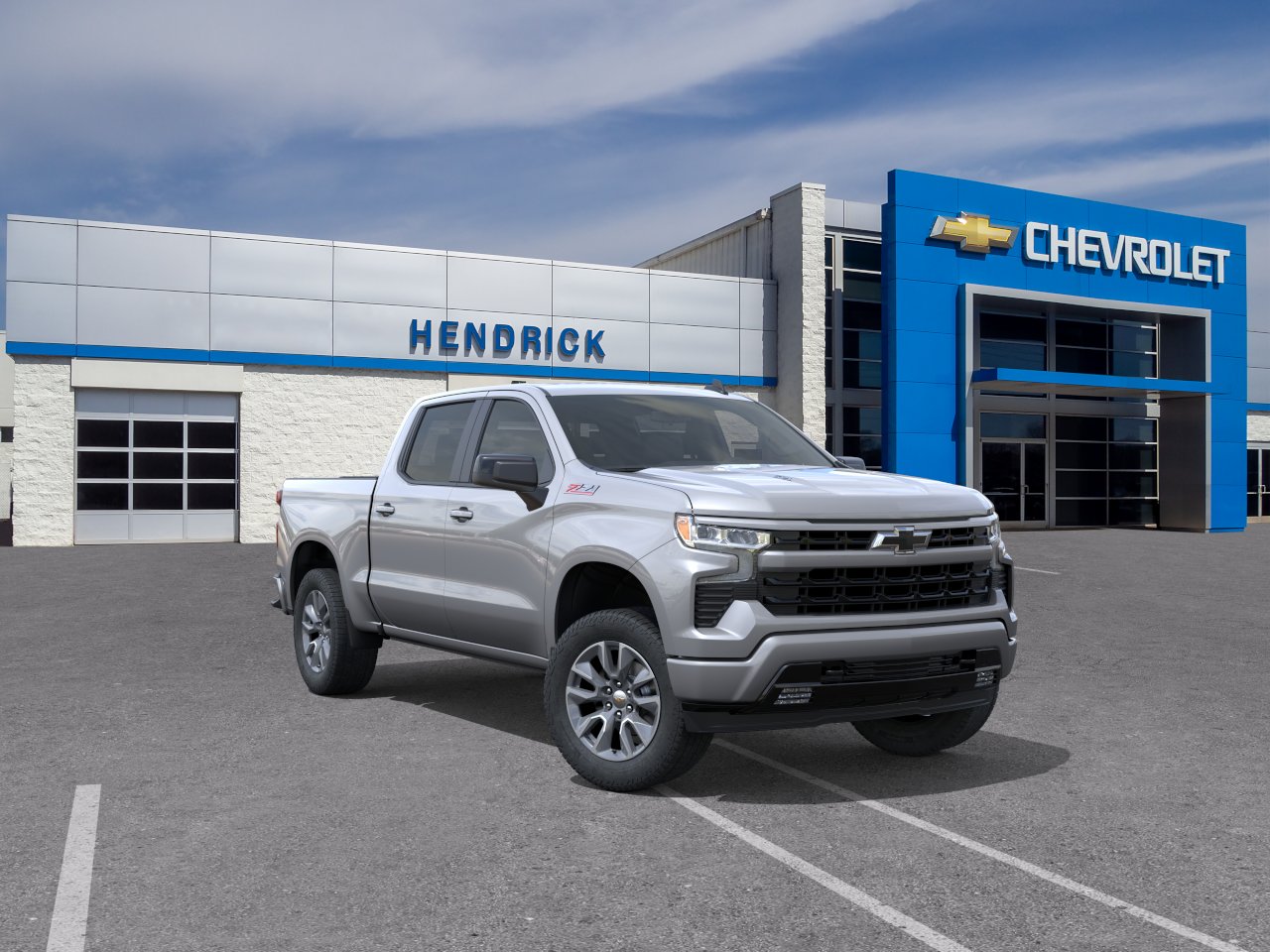 New 2026 Sterling Gray Metallic Chevrolet RST image 32