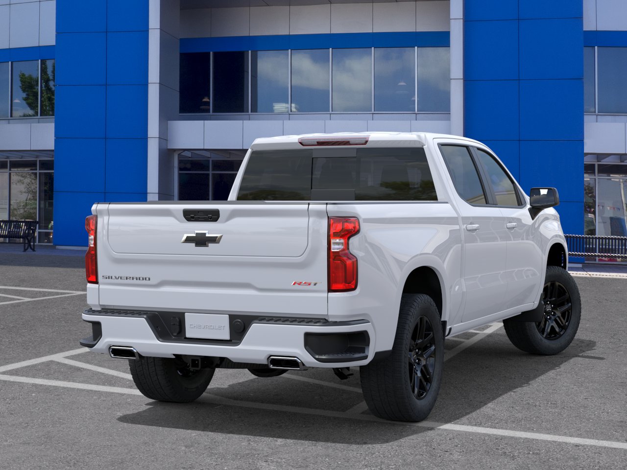 2026 Chevrolet Silverado 1500 RST - Photo 47