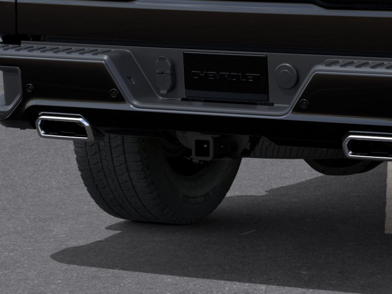 New 2026 Black Chevrolet RST image 38