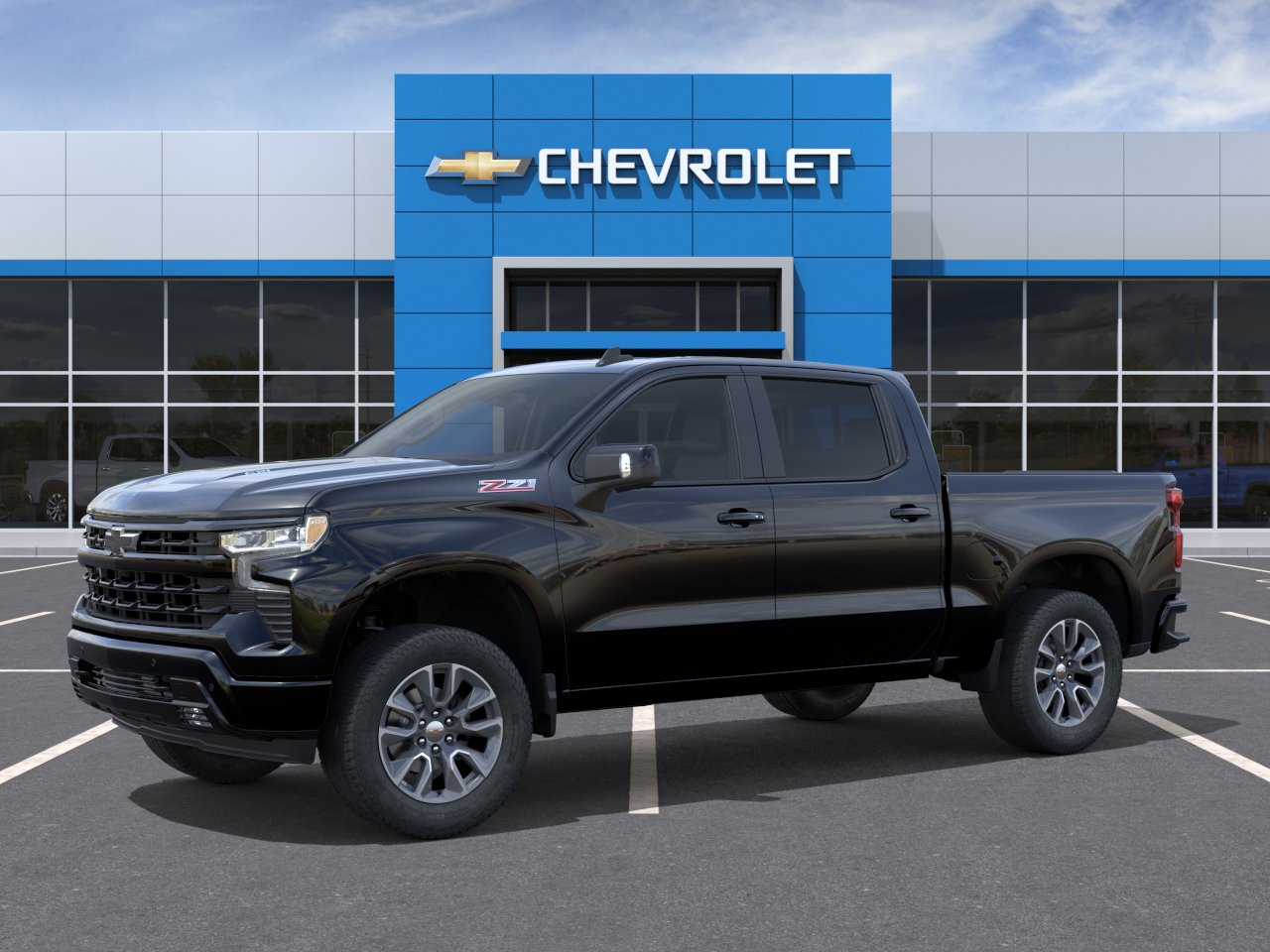 New 2026 Black Chevrolet RST image 26