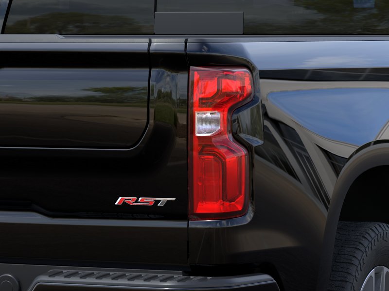 New 2026 Black Chevrolet RST image 35