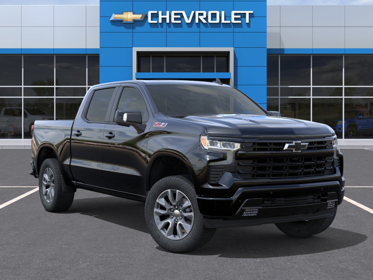 New 2026 Black Chevrolet RST image 31