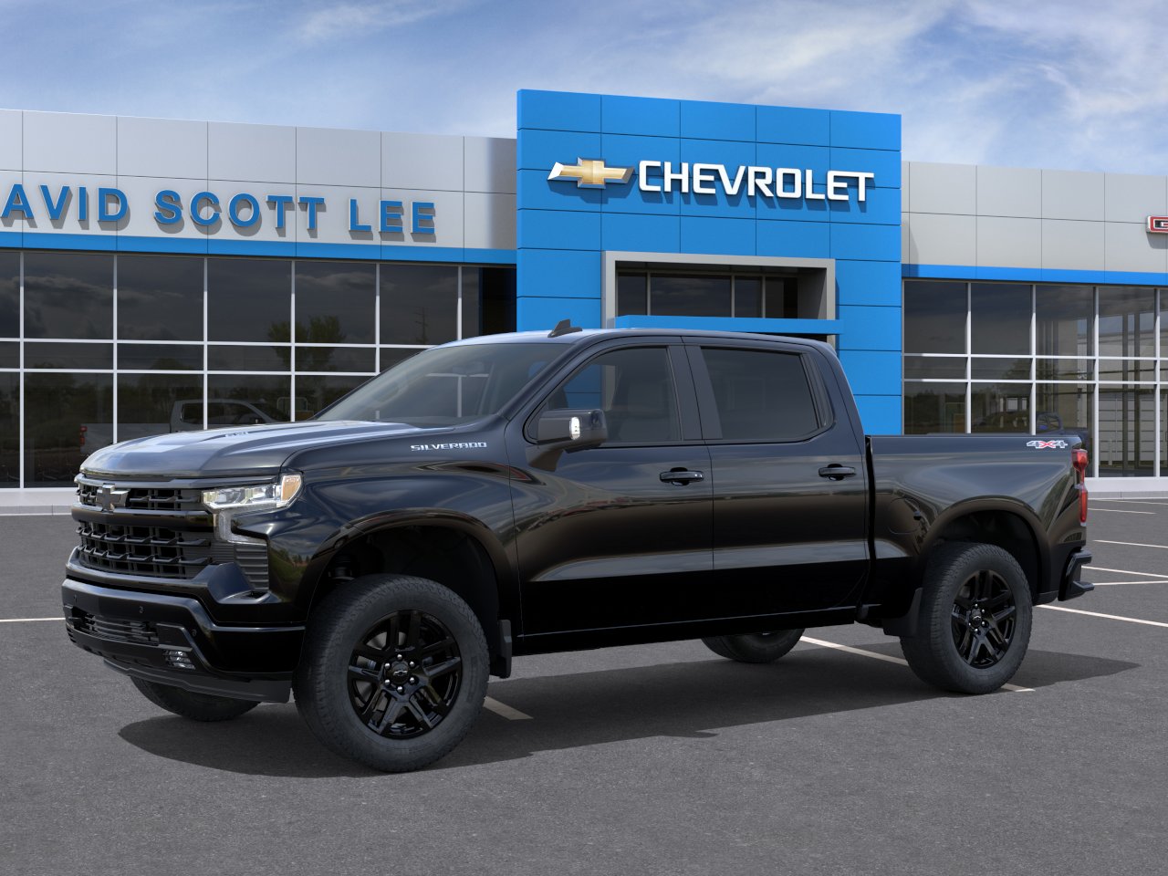 2026 Chevrolet Silverado 1500 RST - Photo 2