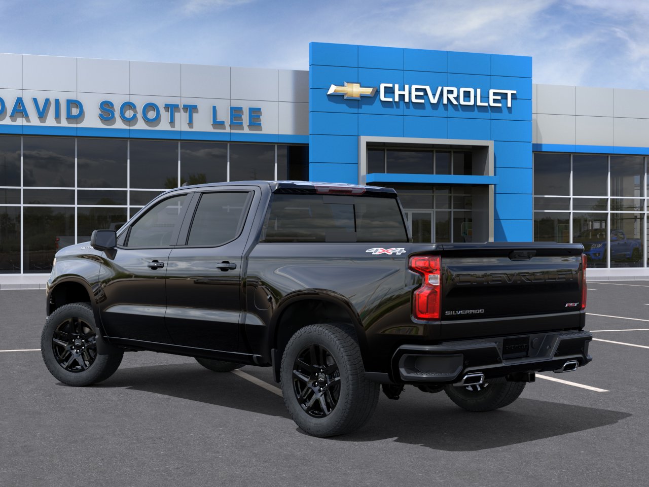 2026 Chevrolet Silverado 1500 RST - Photo 3