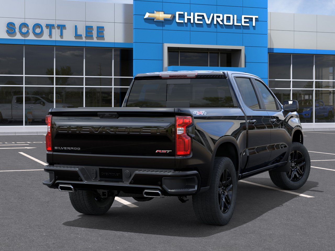 2026 Chevrolet Silverado 1500 RST - Photo 4