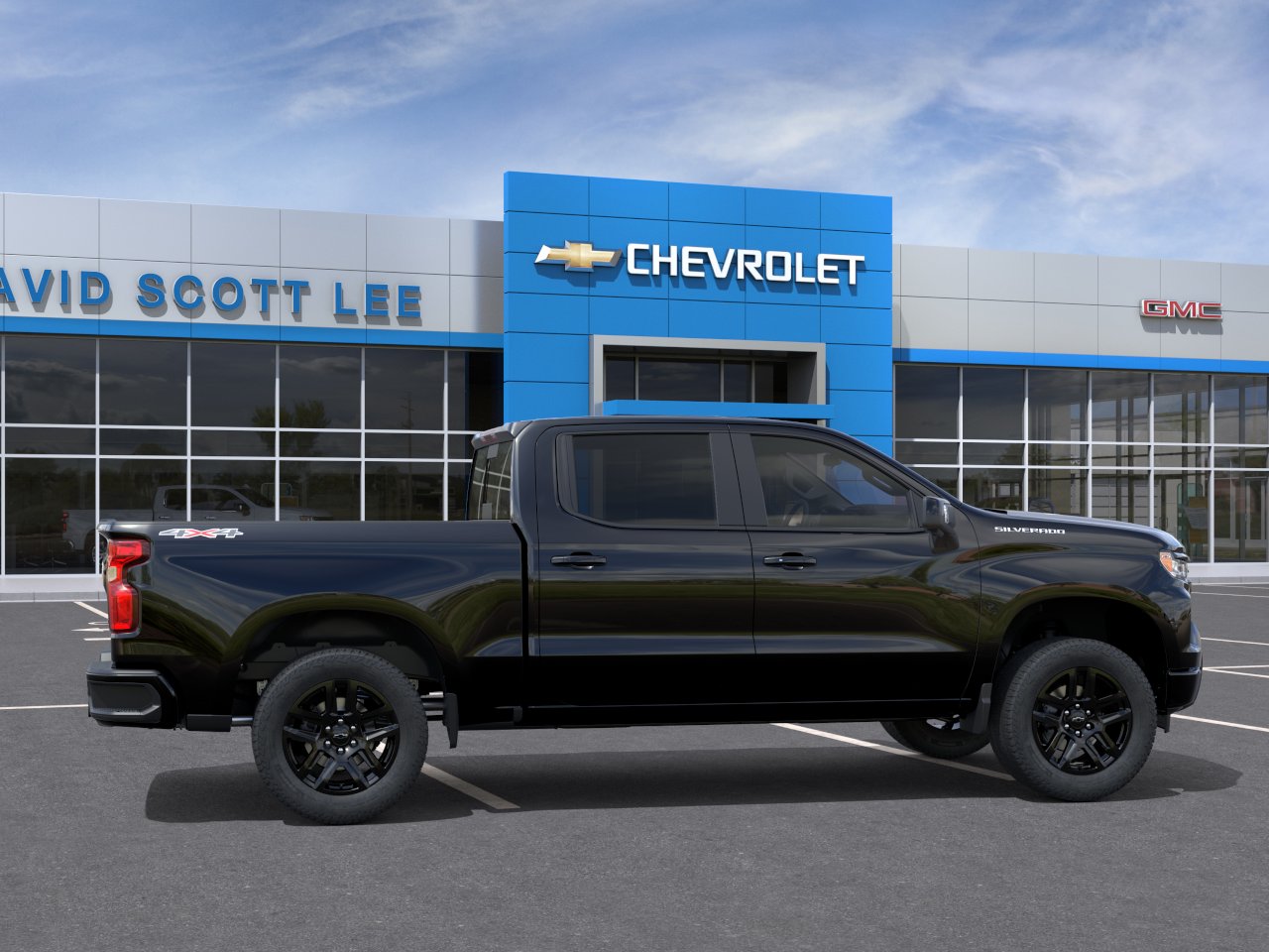 2026 Chevrolet Silverado 1500 RST - Photo 5