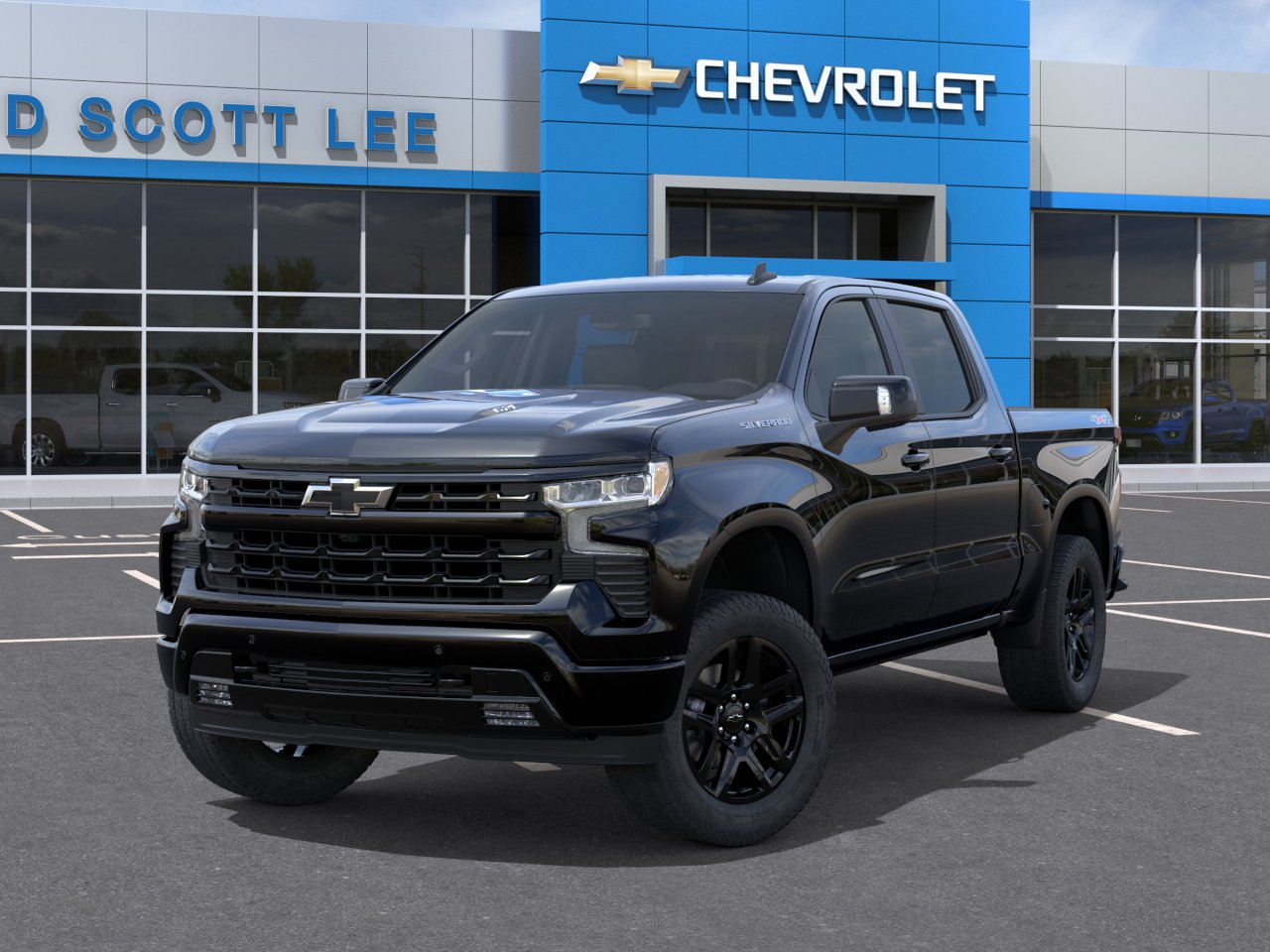 2026 Chevrolet Silverado 1500 RST - Photo 6