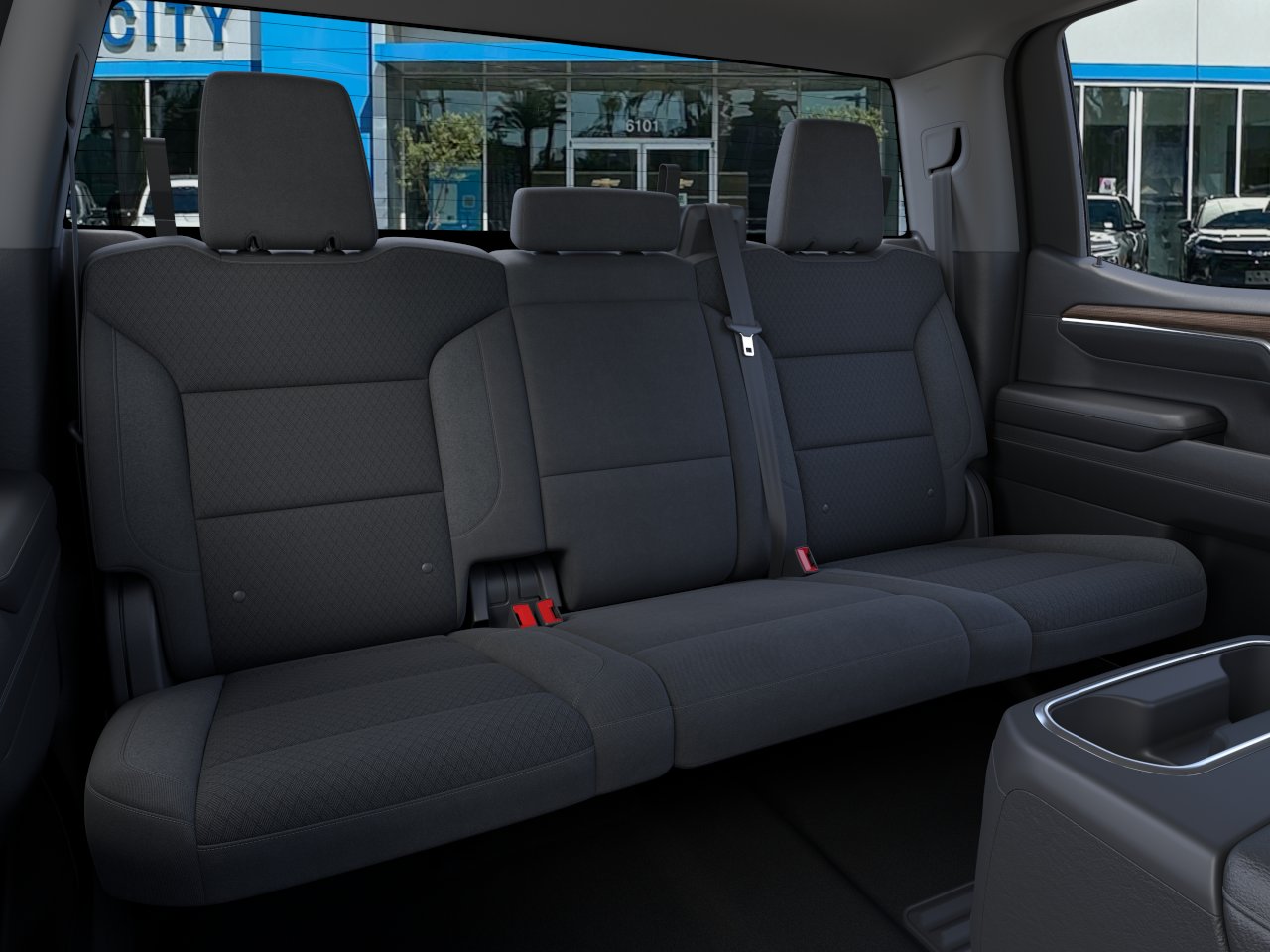 2026 Chevrolet Silverado 1500 RST - Photo 17