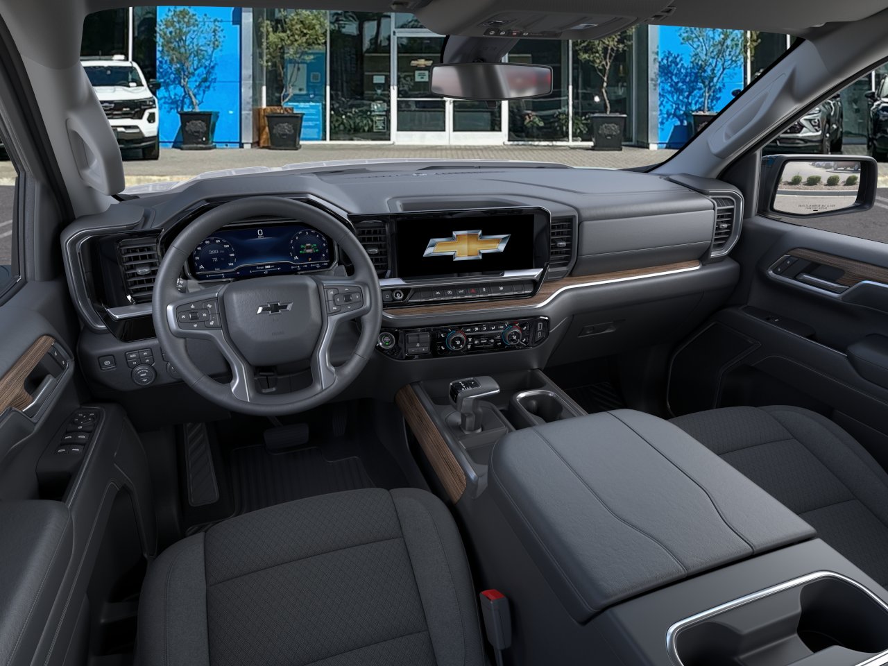 2026 Chevrolet Silverado 1500 RST - Photo 15