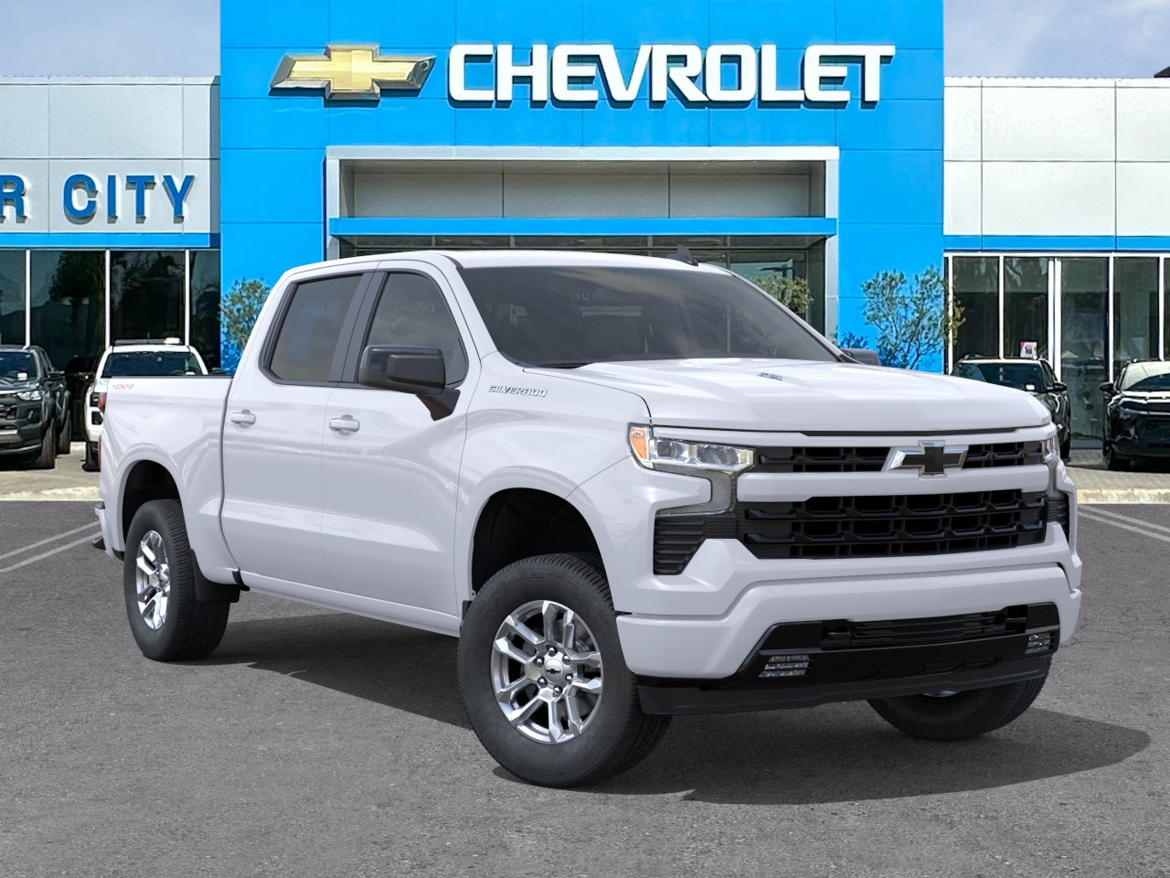 2026 Chevrolet Silverado 1500 RST - Photo 7