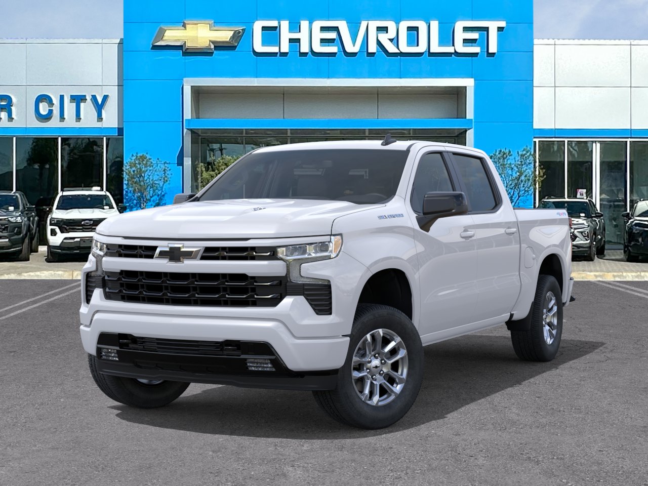 2026 Chevrolet Silverado 1500 RST - Photo 6