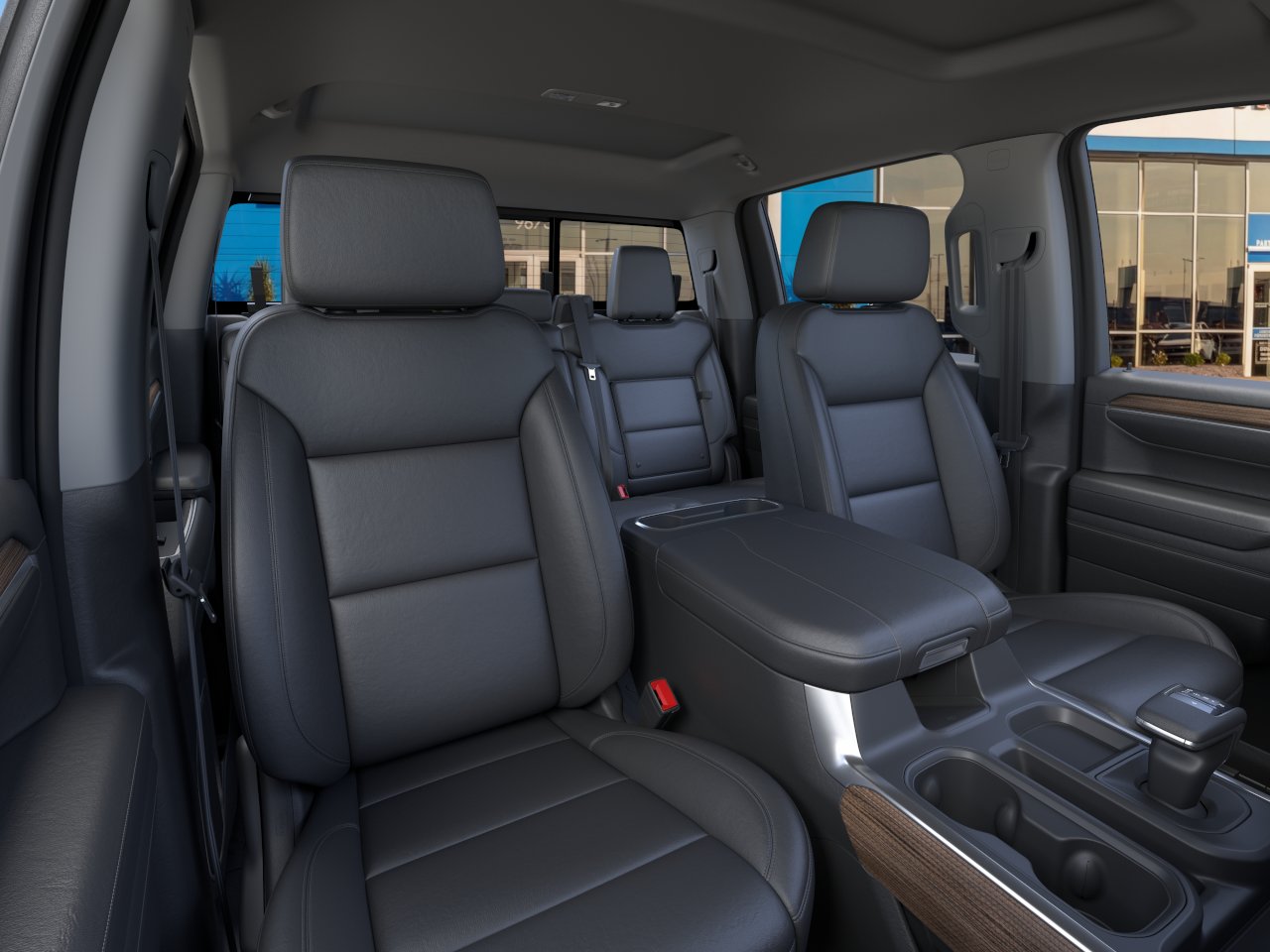 2026 Chevrolet Silverado 1500 RST - Photo 40
