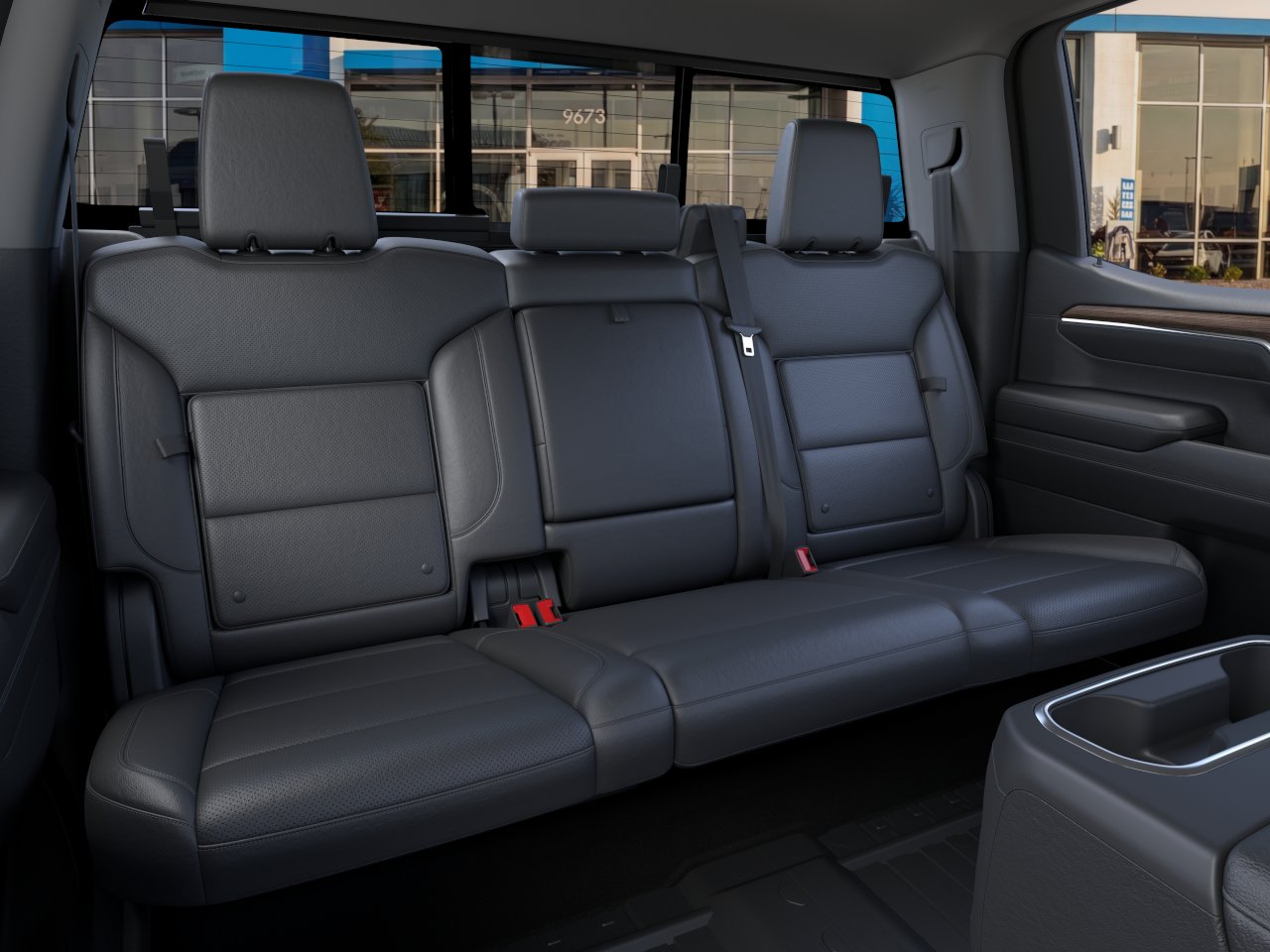 2026 Chevrolet Silverado 1500 RST - Photo 41