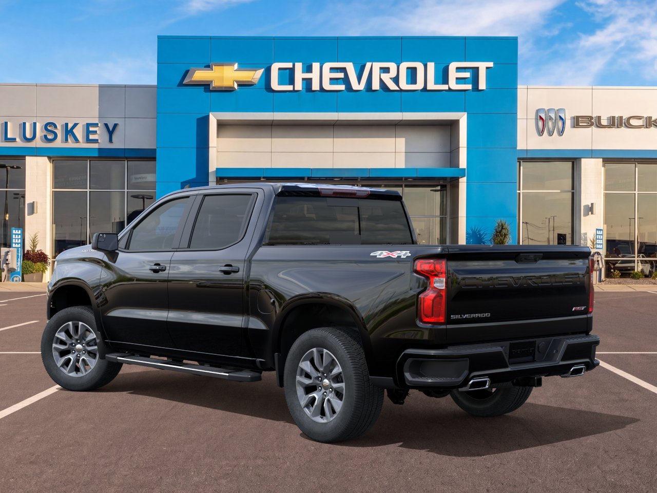 2026 Chevrolet Silverado 1500 RST - Photo 27