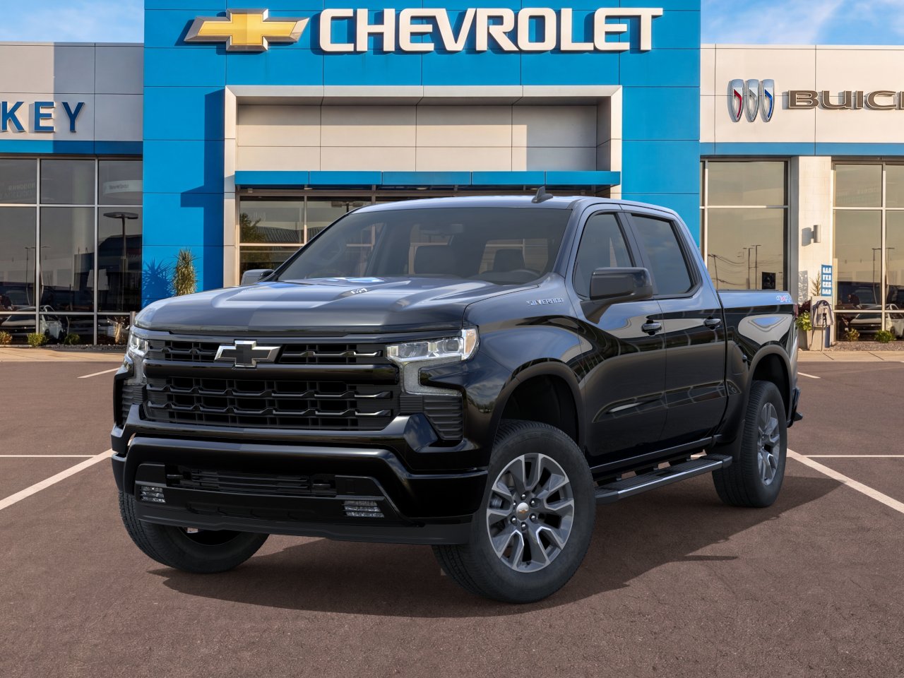 2026 Chevrolet Silverado 1500 RST - Photo 30