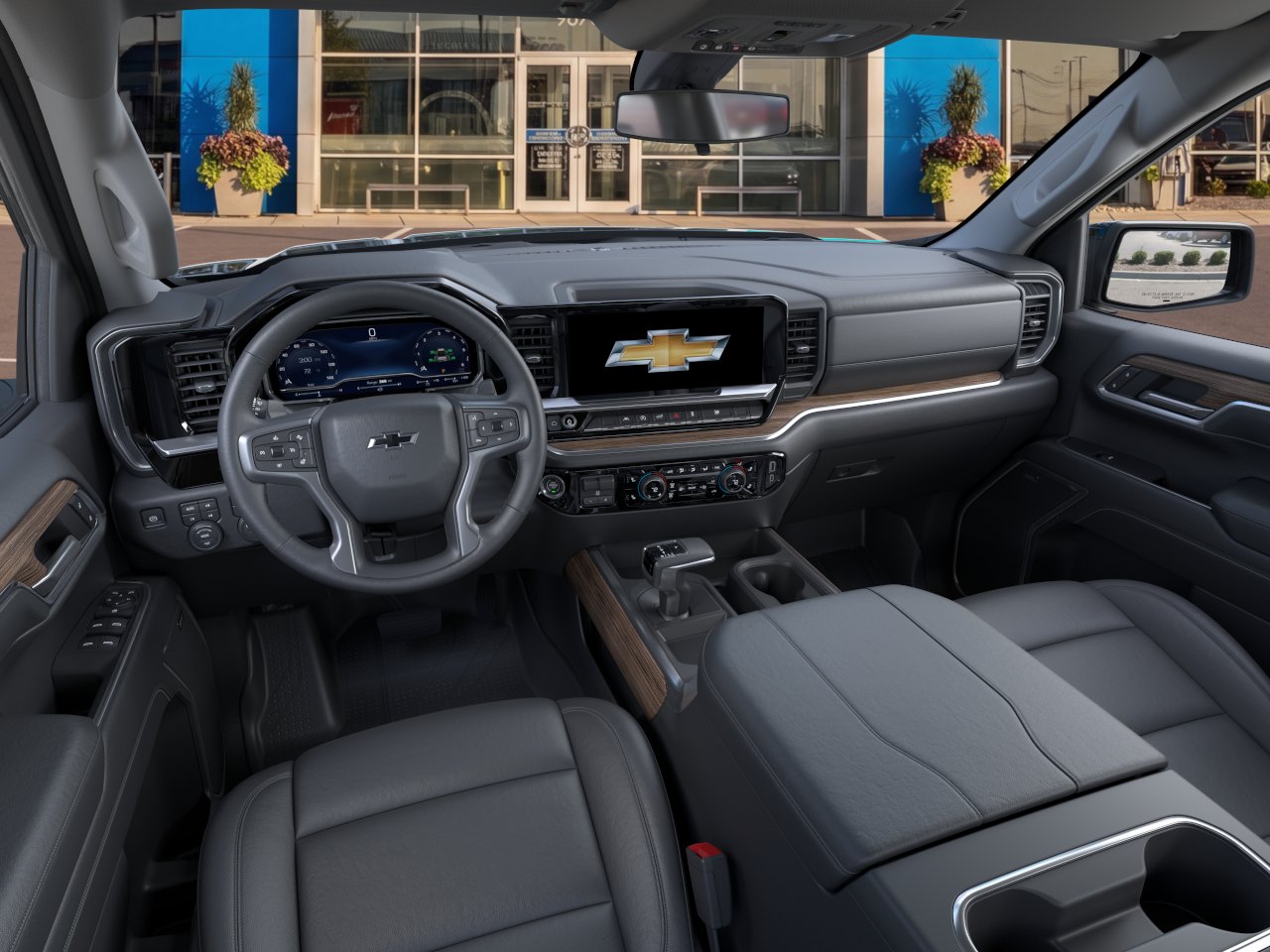 2026 Chevrolet Silverado 1500 RST - Photo 39