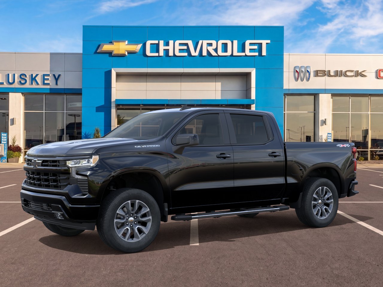2026 Chevrolet Silverado 1500 RST - Photo 26