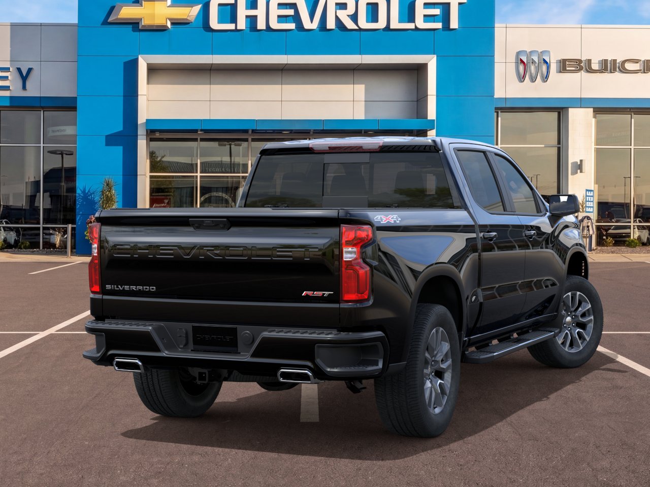 2026 Chevrolet Silverado 1500 RST - Photo 28