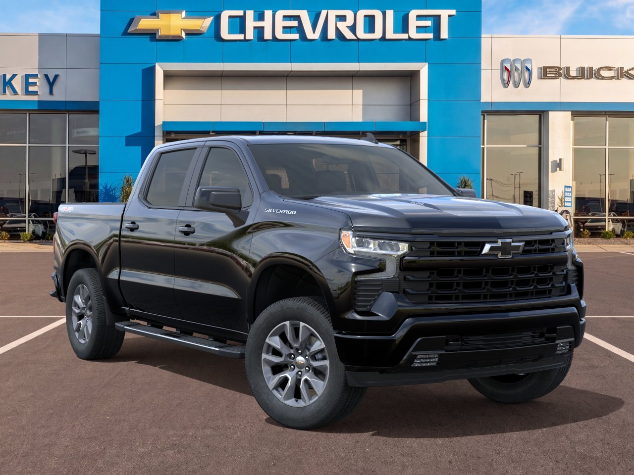 2026 Chevrolet Silverado 1500 RST - Photo 31