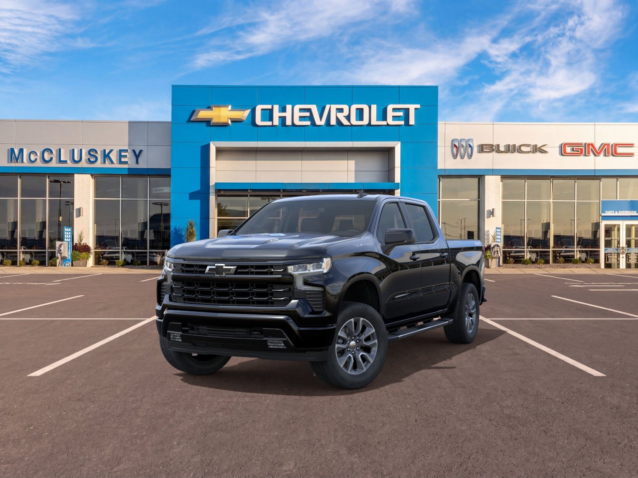 2026 Chevrolet Silverado 1500 RST - Photo 32