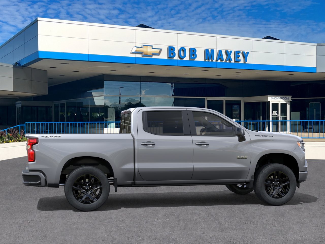 New 2026 Sterling Gray Metallic Chevrolet RST image 29