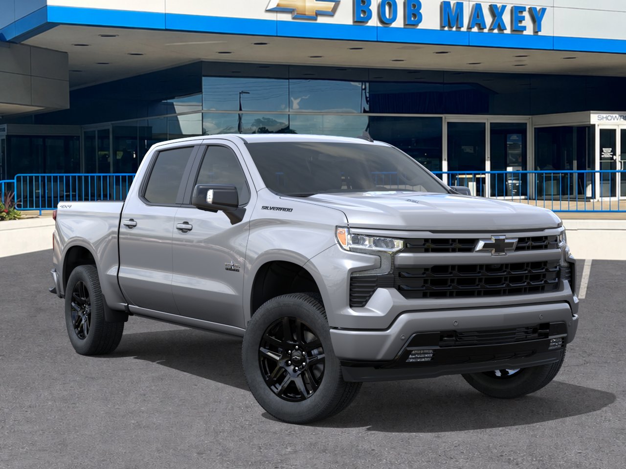 New 2026 Sterling Gray Metallic Chevrolet RST image 31