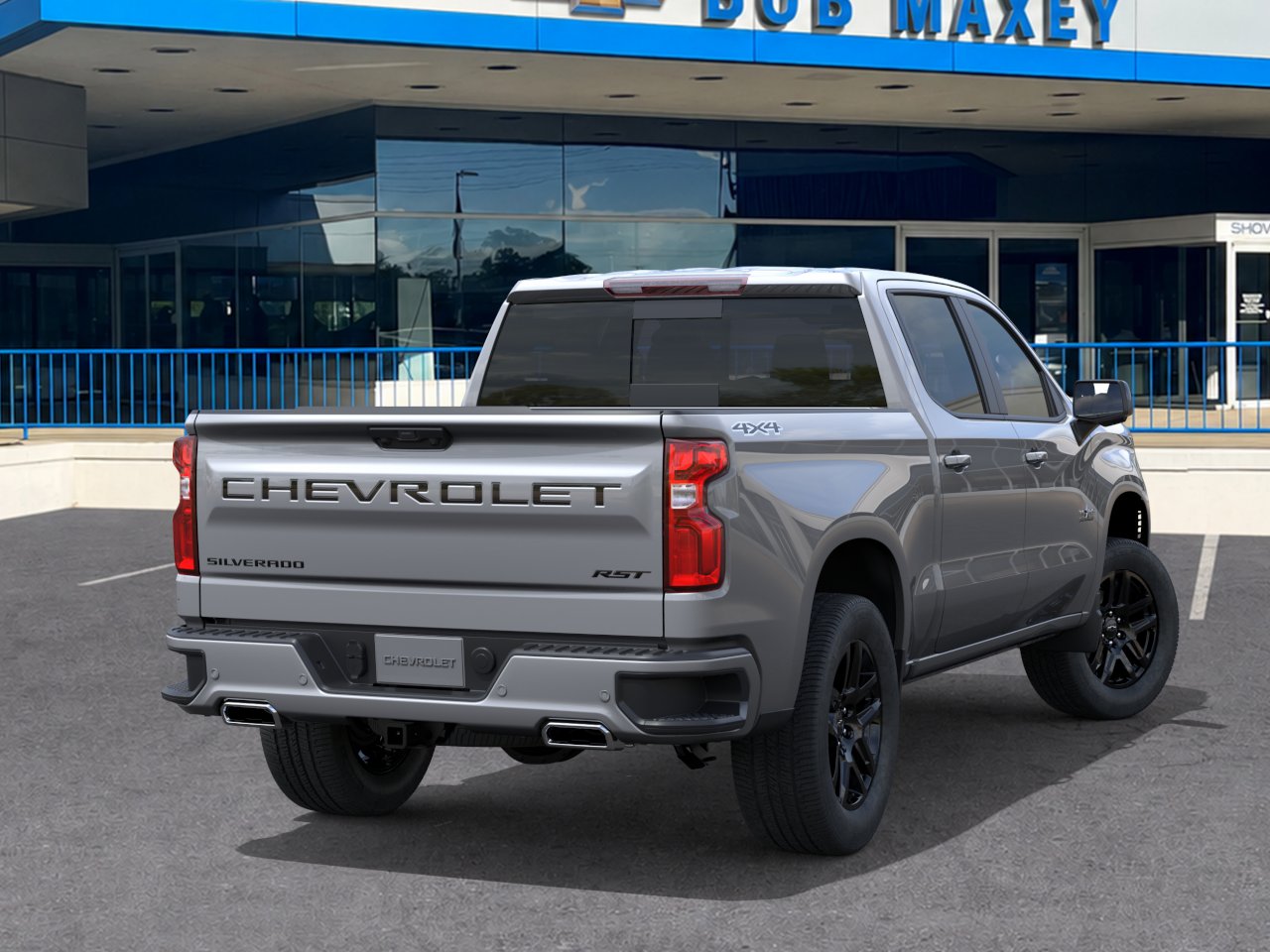 New 2026 Sterling Gray Metallic Chevrolet RST image 28