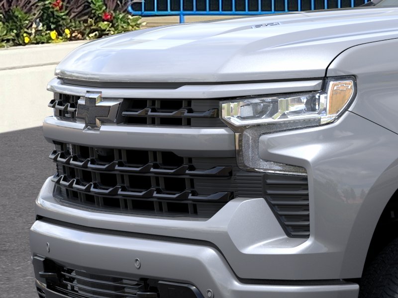 New 2026 Sterling Gray Metallic Chevrolet RST image 13