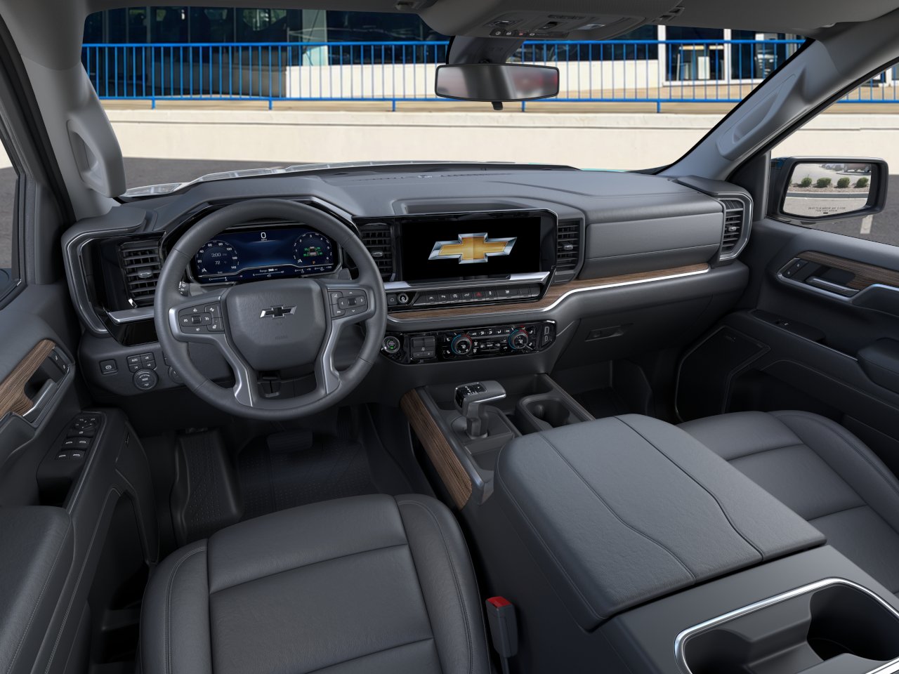 New 2026 Sterling Gray Metallic Chevrolet RST image 39