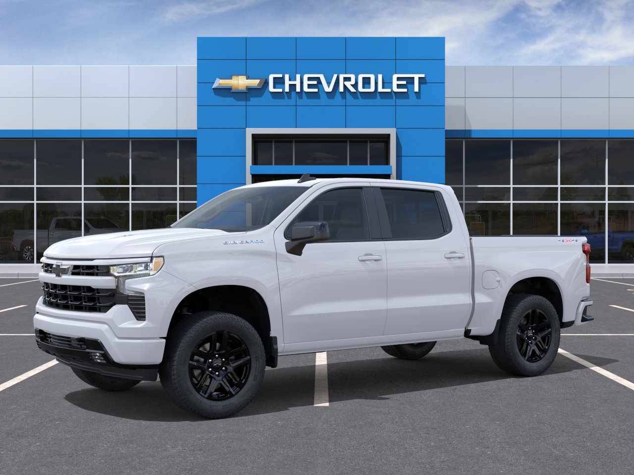 2026 Chevrolet Silverado 1500 RST - Photo 26