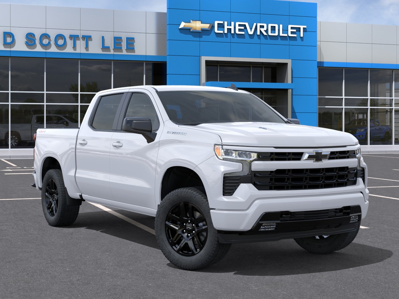2026 Chevrolet Silverado 1500 RST - Photo 7