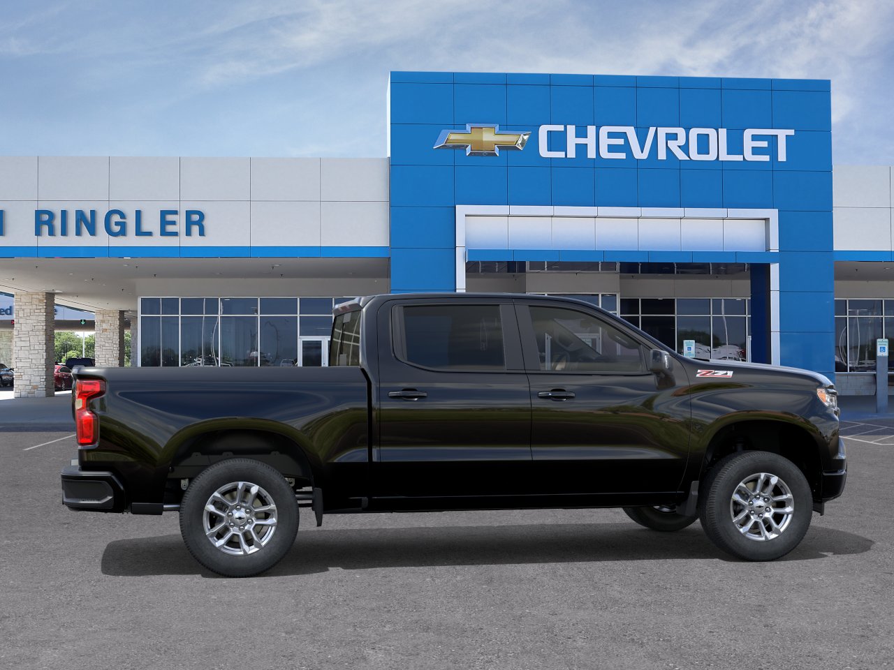 New 2026 Black Chevrolet RST image 29