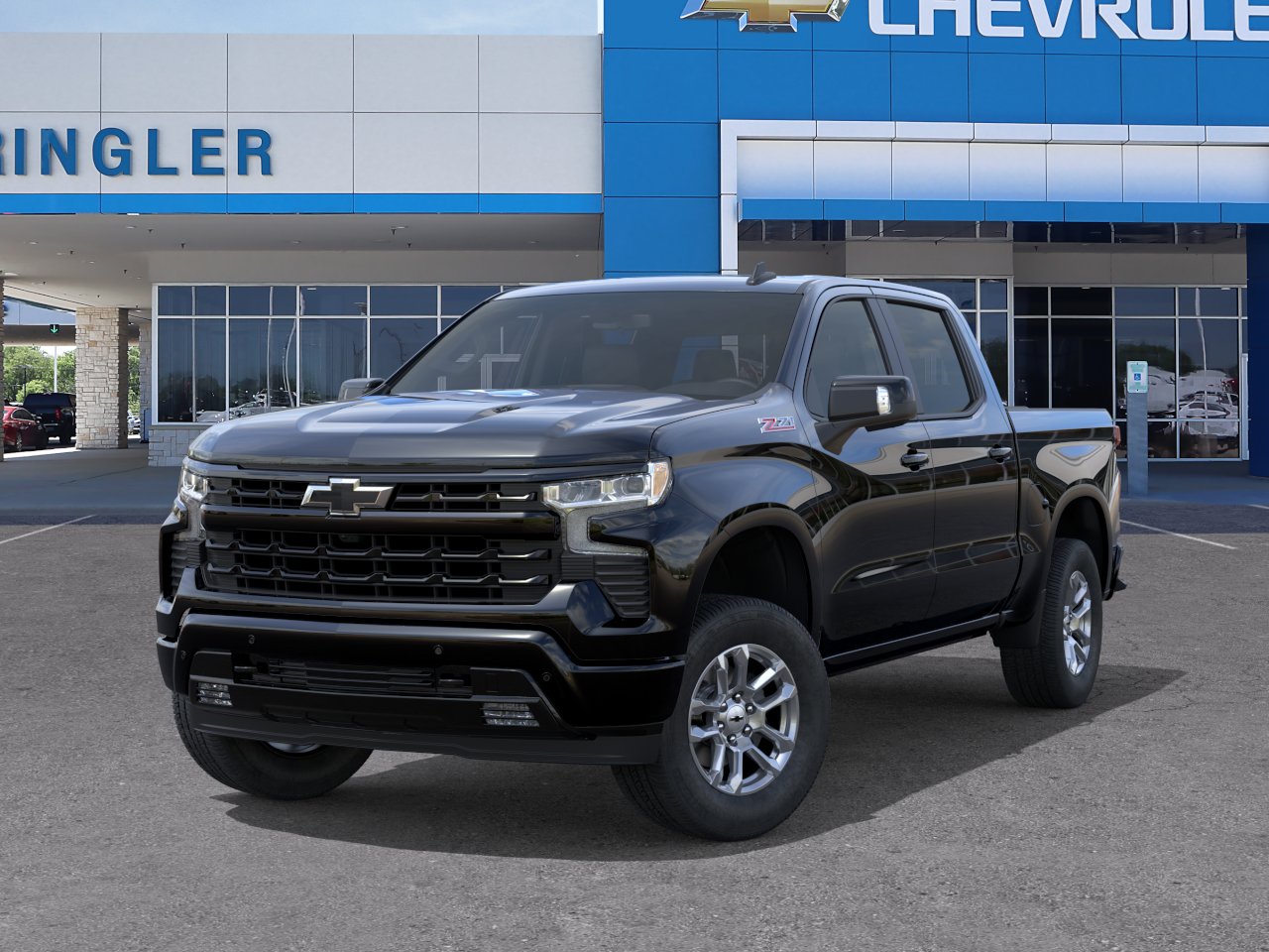 New 2026 Black Chevrolet RST image 30