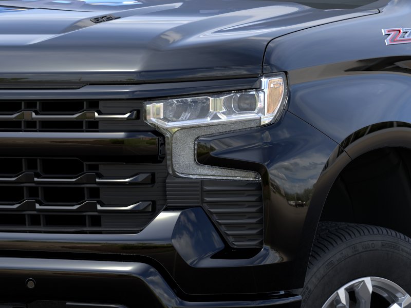 New 2026 Black Chevrolet RST image 34