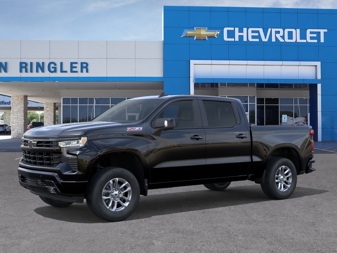 New 2026 Black Chevrolet RST image 26