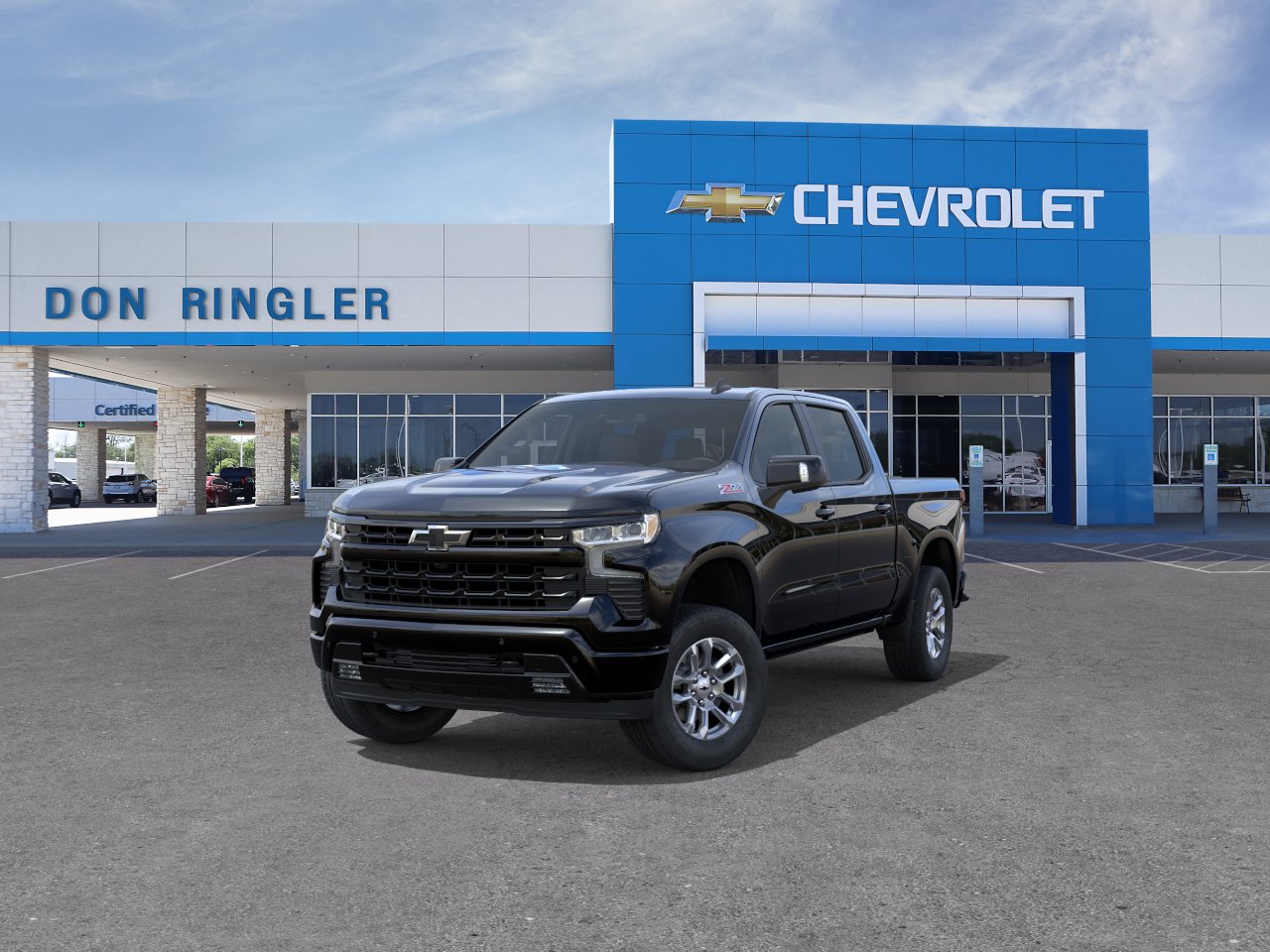 New 2026 Black Chevrolet RST image 32